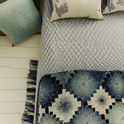 what does 5x7 area rugs look like